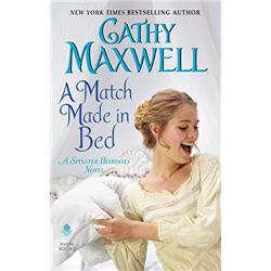 9781982528751 A Match Made in Bed - A Spinster Heiresses Novel