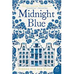 9781982528812 Midnight Blue - A Novel