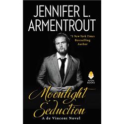9781982528874 Moonlight Seduction - A de Vincent Novel