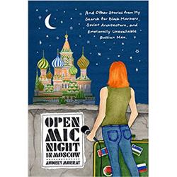 9781982528935 Open Mic Night in Moscow