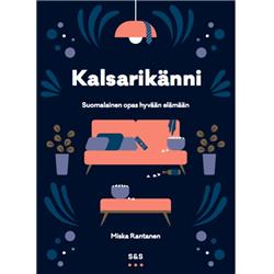 9781982528997 Pantsdrunk Kalsarikanni - The Finnish Path to Relaxation