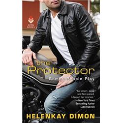 9781982529086 The Protector HelenKay Dimon