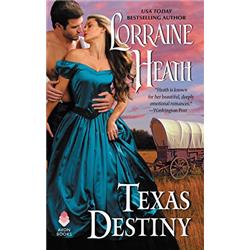 9781982529291 Texas Destiny Trilogy Book
