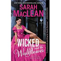 9781982529413 Wicked & The Wallflower - The Bareknuckle Bastards Book 1