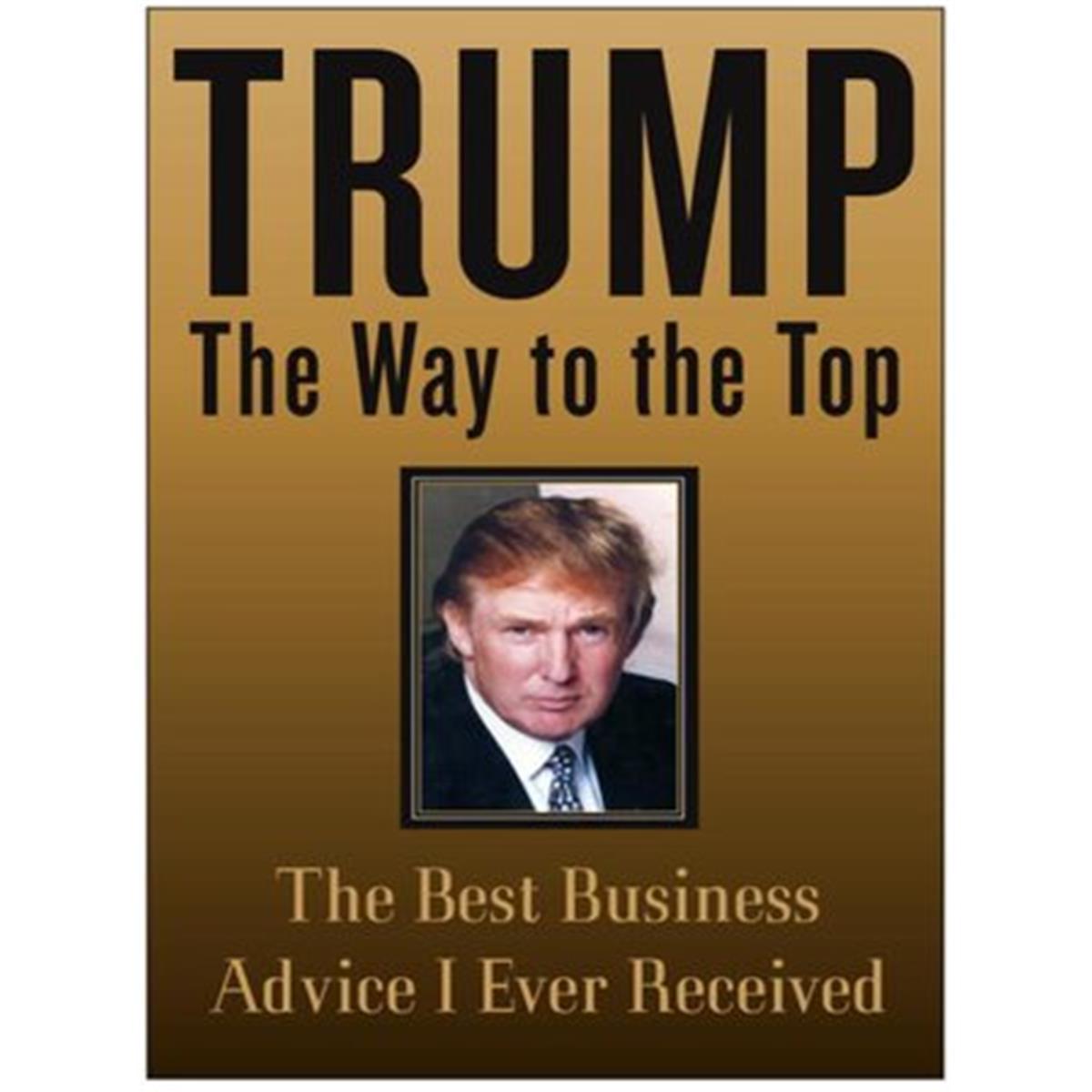 9781538508213 The Evolution Of Donald Trump Book