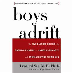agl6 Boys Adrift Book