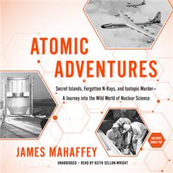 agm6 Atomic Adventures Book