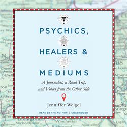 ahp3 Psychics Healers & Mediums Book