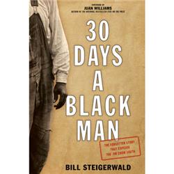 bjx9 30 Days a Black Man Book