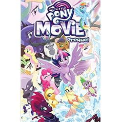 bktg My Little Pony The Movie Prequel POB Book
