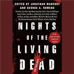 bxf4 Nights of the Living Dead Book