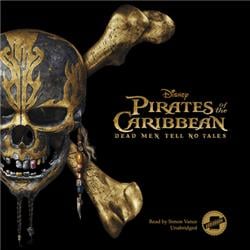 c0qr Pirates of the Caribbean-Dead Men Tell No Tales Book