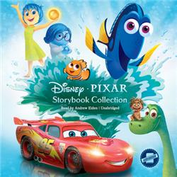 Picture of Blackstone Audio c0qy Disney-Pixar Storybook Collection