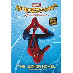 c0s1 Spider-Man Homecoming Book