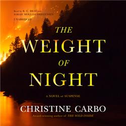 c1de The Weight of Night Book