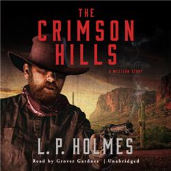 c2if The Crimson Hills Book