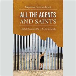 c3dj All the Agents & Saints Book