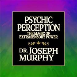 c3k1 Psychic Perception-The Magic of Extrasensory Power Book