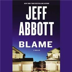 c3ld Jeff Abbott Blame Book