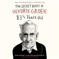c425 The Secret Diary of Hendrik Groen Book