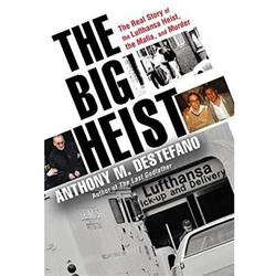 c43w The Big Heist Book