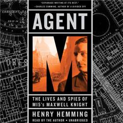 c4ze The Agent M Book
