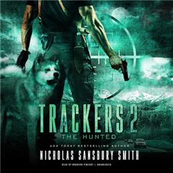 c58d Trackers 2-The Hunted Book