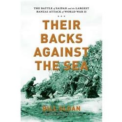 c5ju Their Backs Against the Sea Book