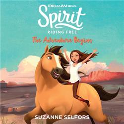c5k7 Spirit Riding Free Book