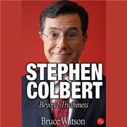c66l The Stephen Colbert Book
