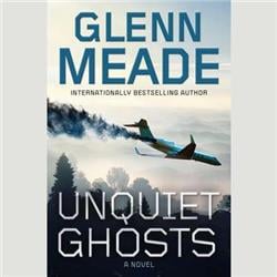 c6gr Unquiet Ghosts Book