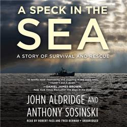c6oz A Speck in the Sea Book