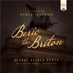c6sv Beric the Briton Book