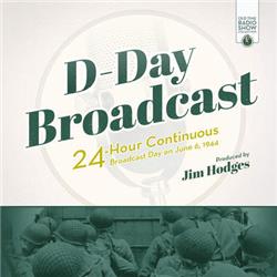 c6sz D-Day Broadcast Book