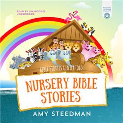 c6th Nursery Bible Stories Book