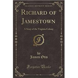 c6tl Richard of Jamestown Book