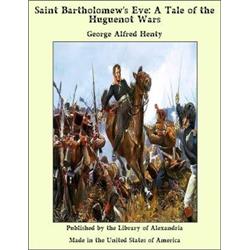 c6tq St. Bartholomews Eve Book