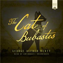 c6tt The Cat of Bubastes Book