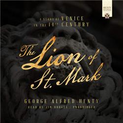 c6tx The Lion of St. Mark Book
