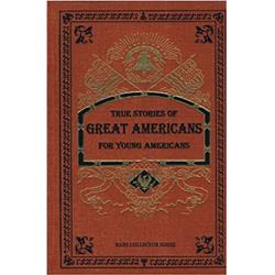 c6u1 True Stories of Great Americans for Young Americans Book