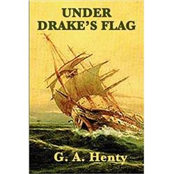 c6u4 Under Drakes Flag Book