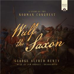 c6u8 Wulf the Saxon Book