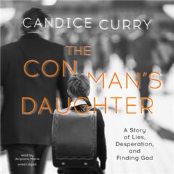 c6xj The Con Mans Daughter Book