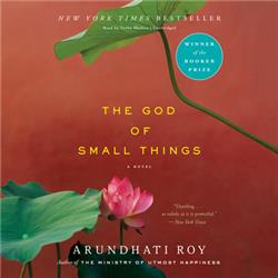 c72f The God of Small Things Book