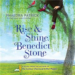 c7cp Rise & Shine, Benedict Stone Book