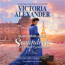 c7cw The Lady Travelers Guide to Scoundrels & Other Gentlemen Book