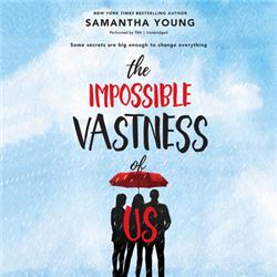 c7d8 The Impossible Vastness of Us Book