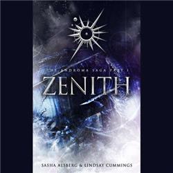 c7dc The Andromeda Saga Zenith Book