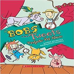 c7m6 Perfecto Pet Show Book