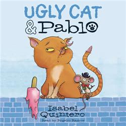 c7m7 Ugly Cat & Pablo Book